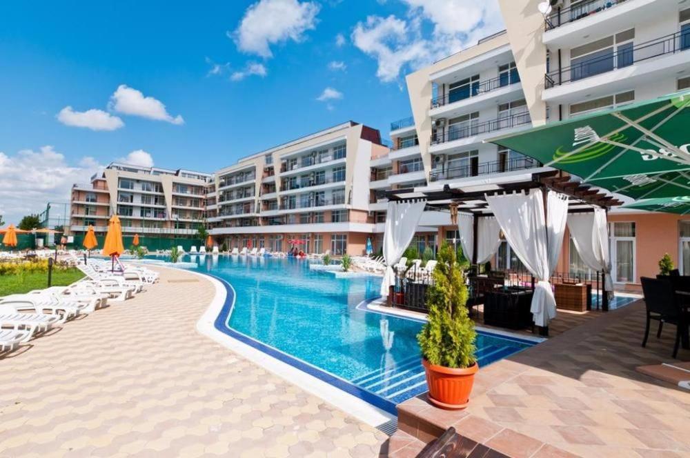 Grand Kameliq Apartment Слънчев бряг Екстериор снимка