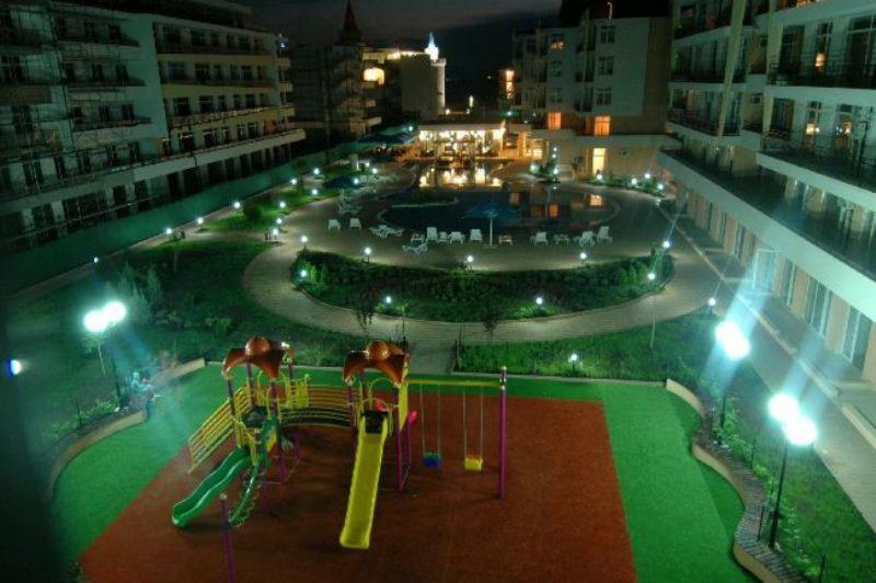 Grand Kameliq Apartment Слънчев бряг Екстериор снимка